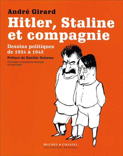 Hitler, staline et compagnie