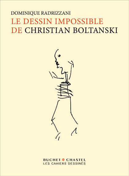 Le dessin impossible de Christian Boltanski
