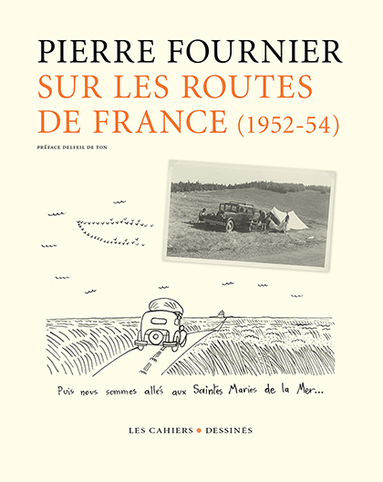 Sur les routes de France (1952-54)