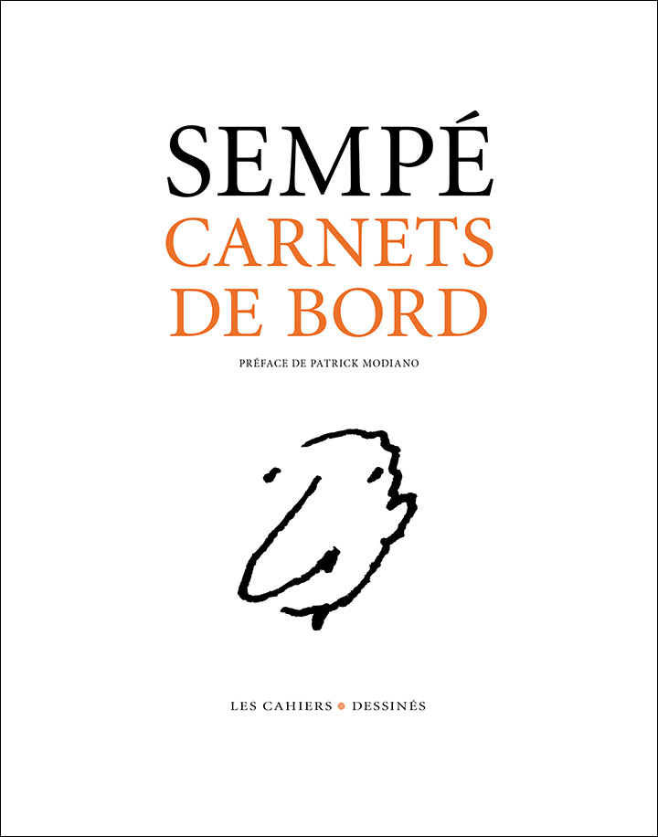 Carnets de Bord – Les Éditions Les Cahiers dessinés